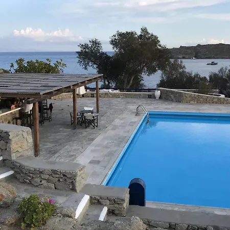 Apollon House On The Sea * Mykonos Town