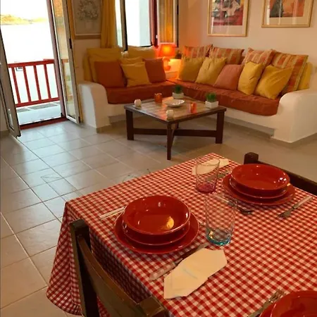 Apollon House On The Sea Holiday home Mykonos Town