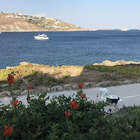 Apollon House On The Sea Holiday home Mykonos Town