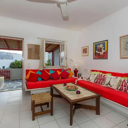 Holiday home Apollon House On The Sea Mykonos Town