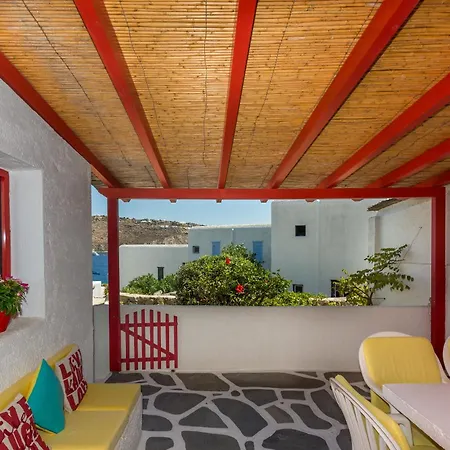 Holiday home Apollon House On The Sea Mykonos Town