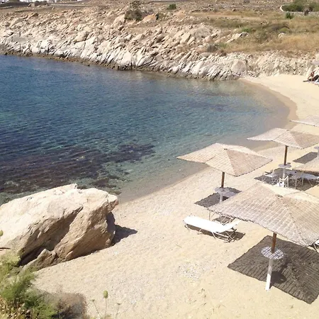 Holiday home Apollon House On The Sea Mykonos Town
